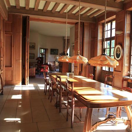Bed and Breakfast Le Logis D'Arniere Saint Cyr-sous-Dourdan Екстер'єр фото