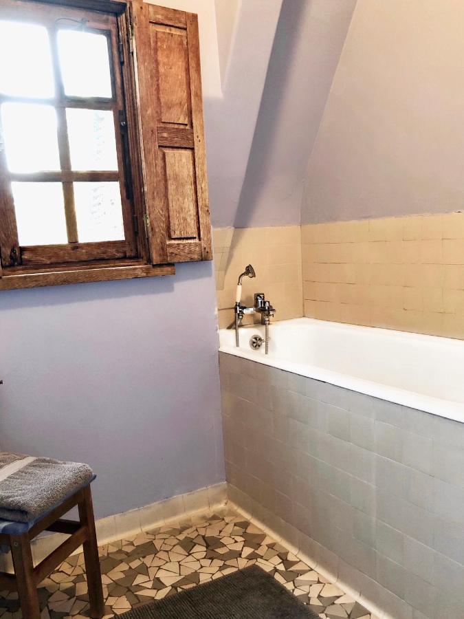 Bed and Breakfast Le Logis D'Arniere Saint Cyr-sous-Dourdan Екстер'єр фото