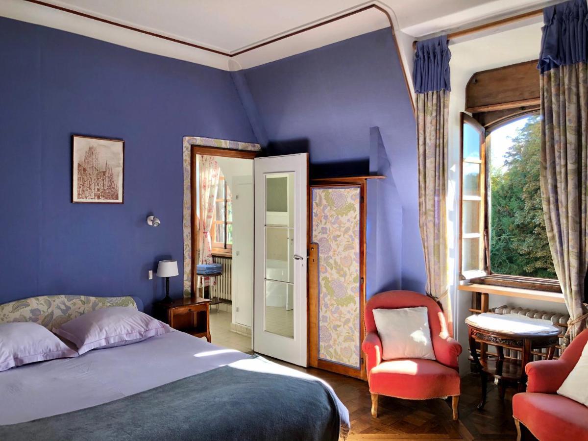 Bed and Breakfast Le Logis D'Arniere Saint Cyr-sous-Dourdan Екстер'єр фото