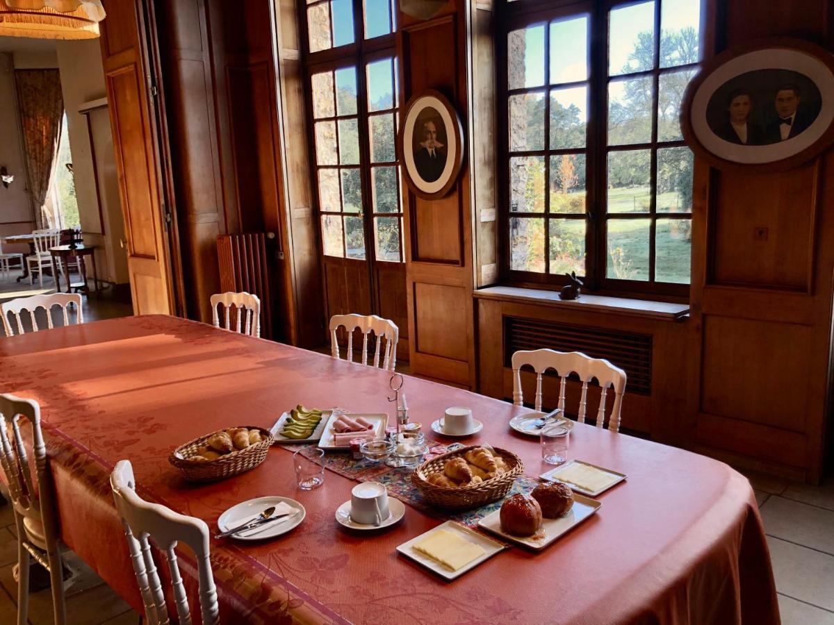 Bed and Breakfast Le Logis D'Arniere Saint Cyr-sous-Dourdan Екстер'єр фото
