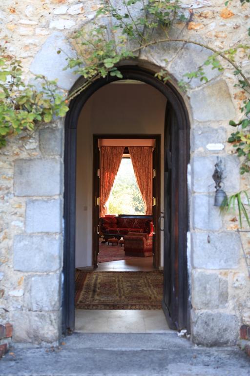 Bed and Breakfast Le Logis D'Arniere Saint Cyr-sous-Dourdan Екстер'єр фото