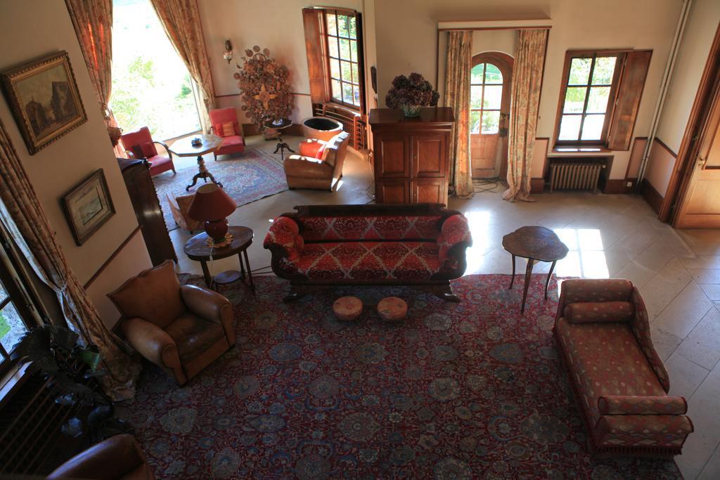 Bed and Breakfast Le Logis D'Arniere Saint Cyr-sous-Dourdan Екстер'єр фото